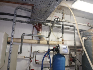 Photo de galerie - Chauffage - Climatisation