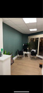 Photo de galerie - Peinture - Tapisserie