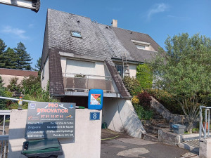 Photo de galerie - Couverture - Toiture