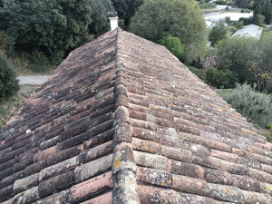 Photo de galerie - Couverture - Toiture