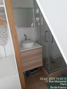 Photo de galerie - Salle de bain 