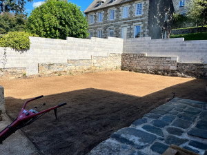 Photo de galerie - Paysagiste - Aménagement du jardin