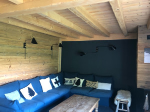 Photo de galerie - Installation appliqués