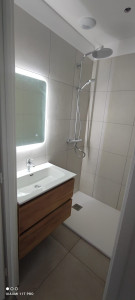 Photo de galerie - Carrelage et montage de meubles