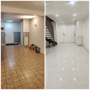 Photo de galerie - Rénovation de maison 