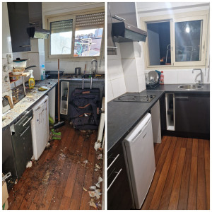 Photo de galerie - Logement insalubre