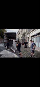 Photo de galerie - Manutention