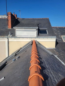 Photo de galerie - Faîtage 