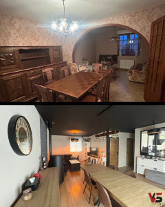 Photo de galerie - Avant/Après