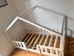 Photo de galerie - Lit d’enfant 