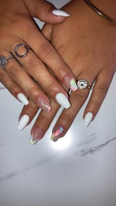 Photo de galerie - Ongles en gel