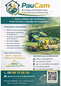 Photo de galerie - Plaquette commerciale