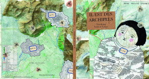 Photo de galerie - Un poème illustré, publié en 2015.
