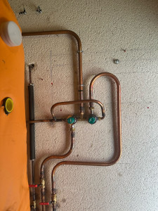 Photo de galerie - Plomberie - Installation sanitaire