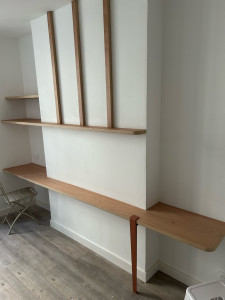 Photo de galerie - Menuiserie - Huisserie - Agencement