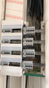 Photo de galerie - Installation électrique