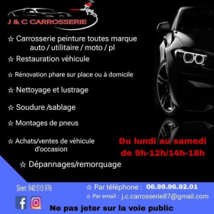 Photo de galerie - Nos prestation 