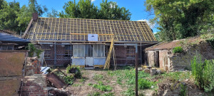Photo de galerie - Couverture - Toiture
