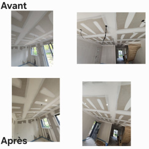 Photo de galerie - Installation électrique