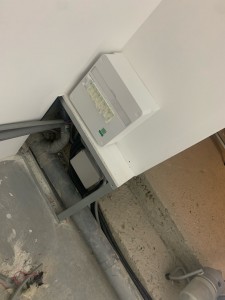 Photo de galerie - Installation électrique
