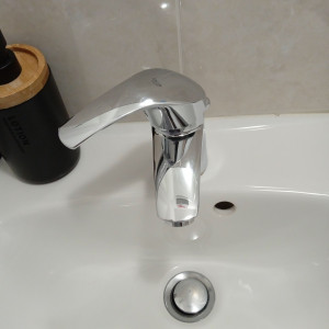 Photo de galerie - Ménage sale de bain 