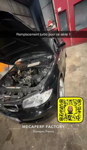 Photo de galerie - Toutes mécaniques automobile !