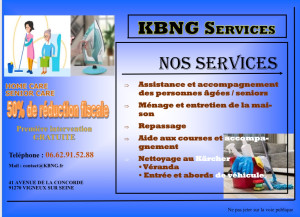 Photo de galerie - Ménage