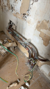 Photo de galerie - Plomberie - Installation sanitaire