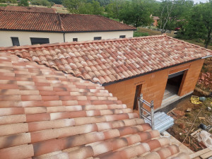 Photo de galerie - Couverture - Toiture