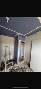 Photo de galerie - Placo 