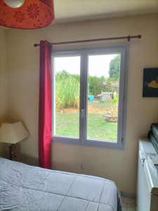 Photo de galerie - Pose fenêtre en rénovation 
