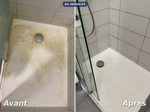 Photo de galerie - Avant/Après une autre intervention 