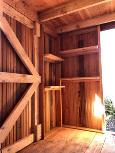 Photo de galerie - Charpente