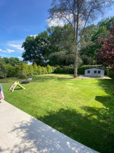 Photo de galerie - Tonte de pelouse