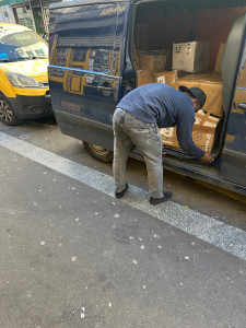 Photo de galerie - Manutention 