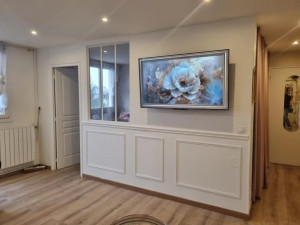 Photo de galerie - Création verriere 
