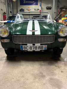 Photo de galerie - Lavage auto