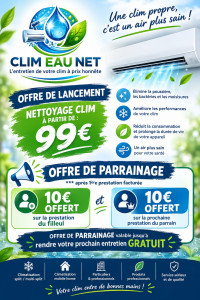 Photo de galerie - Chauffage - Climatisation