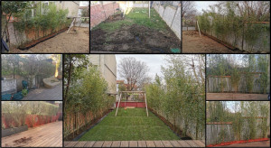Photo de galerie - Paysagiste - Aménagement du jardin