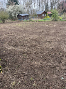 Photo de galerie - Engazonnement 