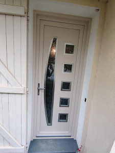 Photo de galerie - Porte d'entrée 