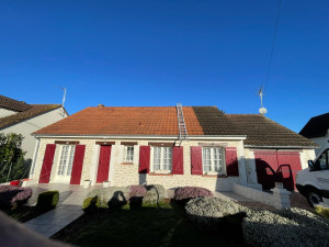 Photo de galerie - Couverture - Toiture