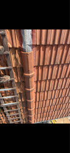 Photo de galerie - Arrêtiez tuiles avec closoir ventilé