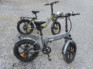 Photo de galerie - Antivol vélo