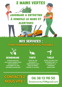 Photo de galerie - Nos services 