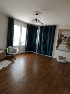 Photo de galerie - Réfection complète d’un salon