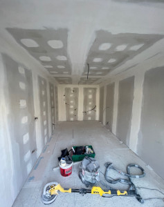 Photo de galerie - Chantier Avignon 