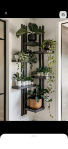 Photo de galerie - Découpe et créations d un meuble mural 