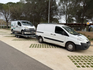 Photo de galerie - Transfert, dépannage, remorquage, Transport, 