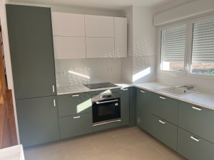 Photo de galerie - Montage et pose de cuisine